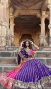 PC 530 Faux Georgette With Heavy Embroidery Coding Sequence Work Lehenga With Choli Dupatta Online Wholesale